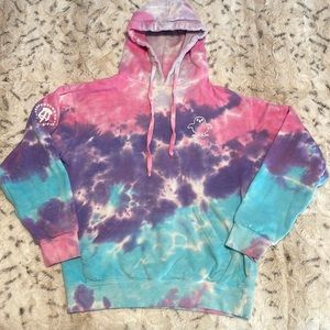 Barstool Sports Tie-Dye Hoodie Unisex Size S